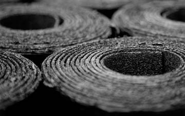 Carrog bitumen roof disadvantages