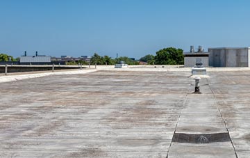 Carrog commercial flat roofing