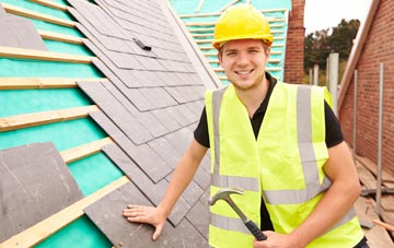 find trusted Carrog roofers