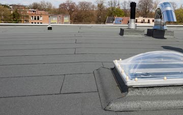 benefits of Carrog flat roofing