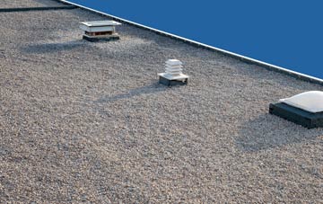 flat roofing Carrog