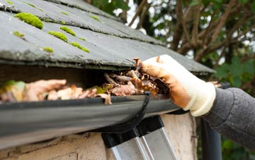 gutter cleaning Carrog