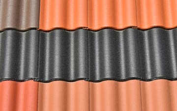 uses of Carrog plastic roofing