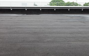 Carrog asphalt roof replacement