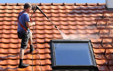 roof cleaning Carrog