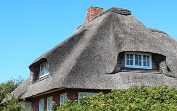 thatch roofing Carrog