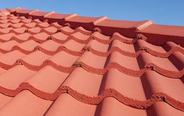 Carrog tile and slate roof replacement
